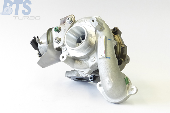 Compresor,sistem de supraalimentare T918021 BTS Turbo